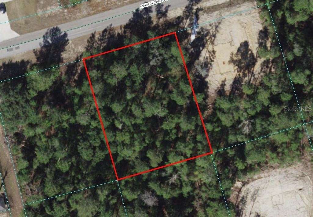 0.54 Acres of Residential Land for Sale in Ocala, Florida