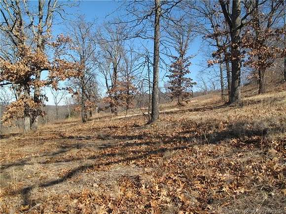 1.1 Acres of Residential Land for Sale in Cookson, Oklahoma