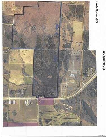 223 Acres of Agricultural Land for Sale in Salem, Missouri