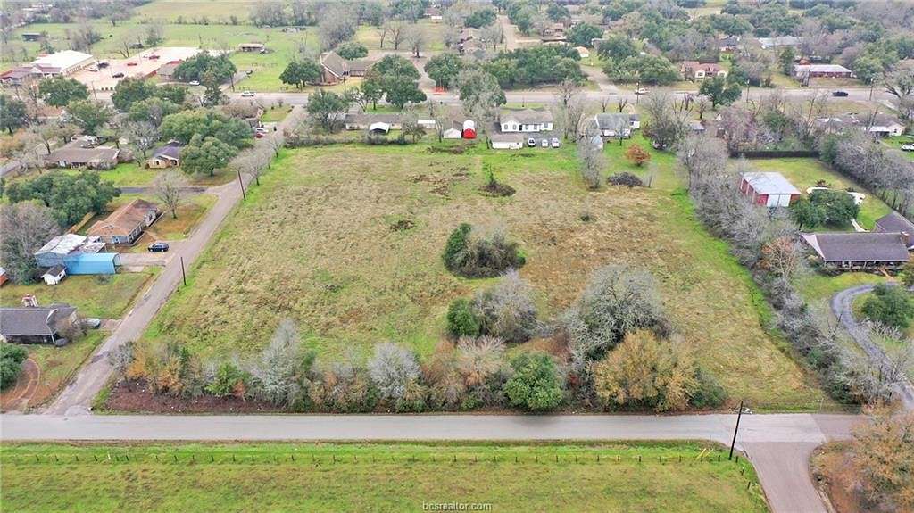 3.8 Acres of Land for Sale in Madisonville, Texas