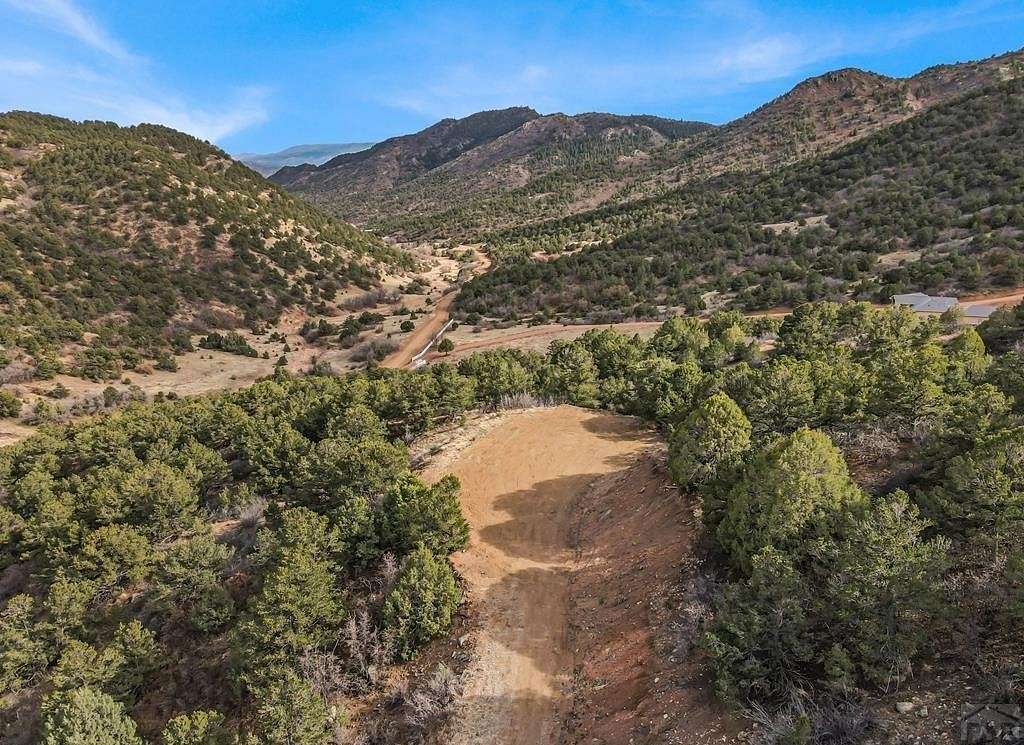 35 Acres of Land for Sale in Cañon City, Colorado