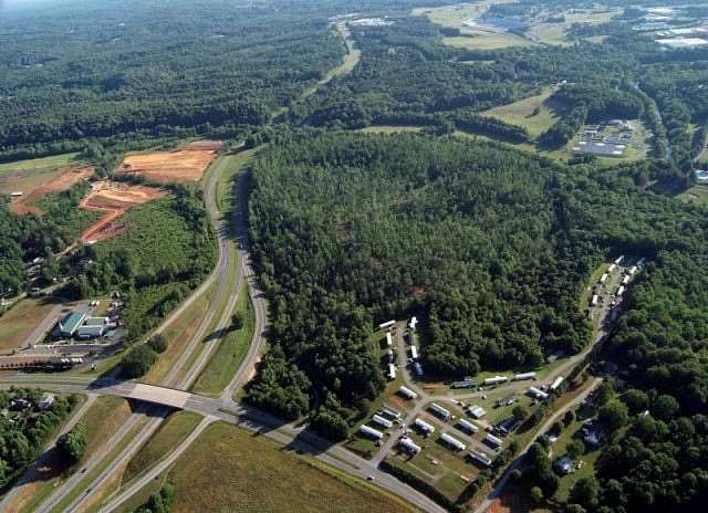114 Acres of Mixed-Use Land for Sale in Martinsville, Virginia