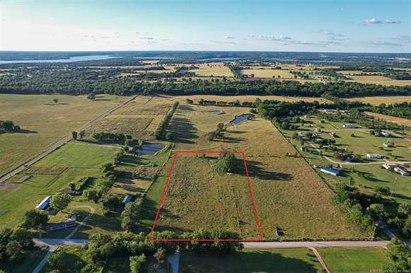 5.6 Acres of Land for Sale in Grove, Oklahoma