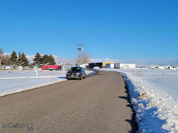 1.1 Acres of Commercial Land for Sale in Belgrade, Montana