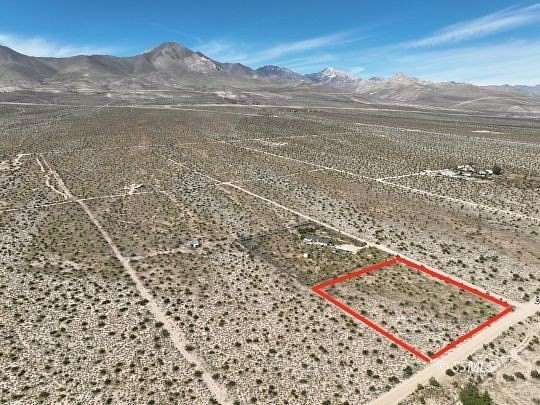 2.5 Acres of Residential Land for Sale in Inyokern, California