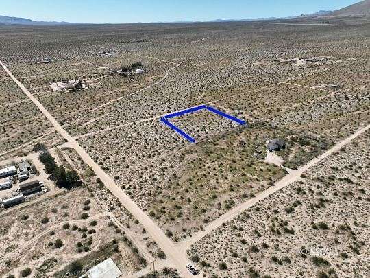 2.5 Acres of Residential Land for Sale in Inyokern, California