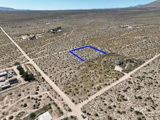 2.5 Acres of Residential Land for Sale in Inyokern, California
