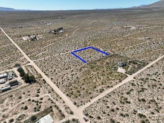 2.51 Acres of Residential Land for Sale in Inyokern, California