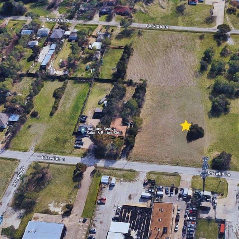 0.47 Acres of Land for Sale in Lancaster, Texas