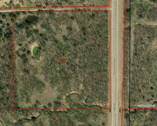 11.3 Acres of Agricultural Land for Sale in Breckenridge, Texas