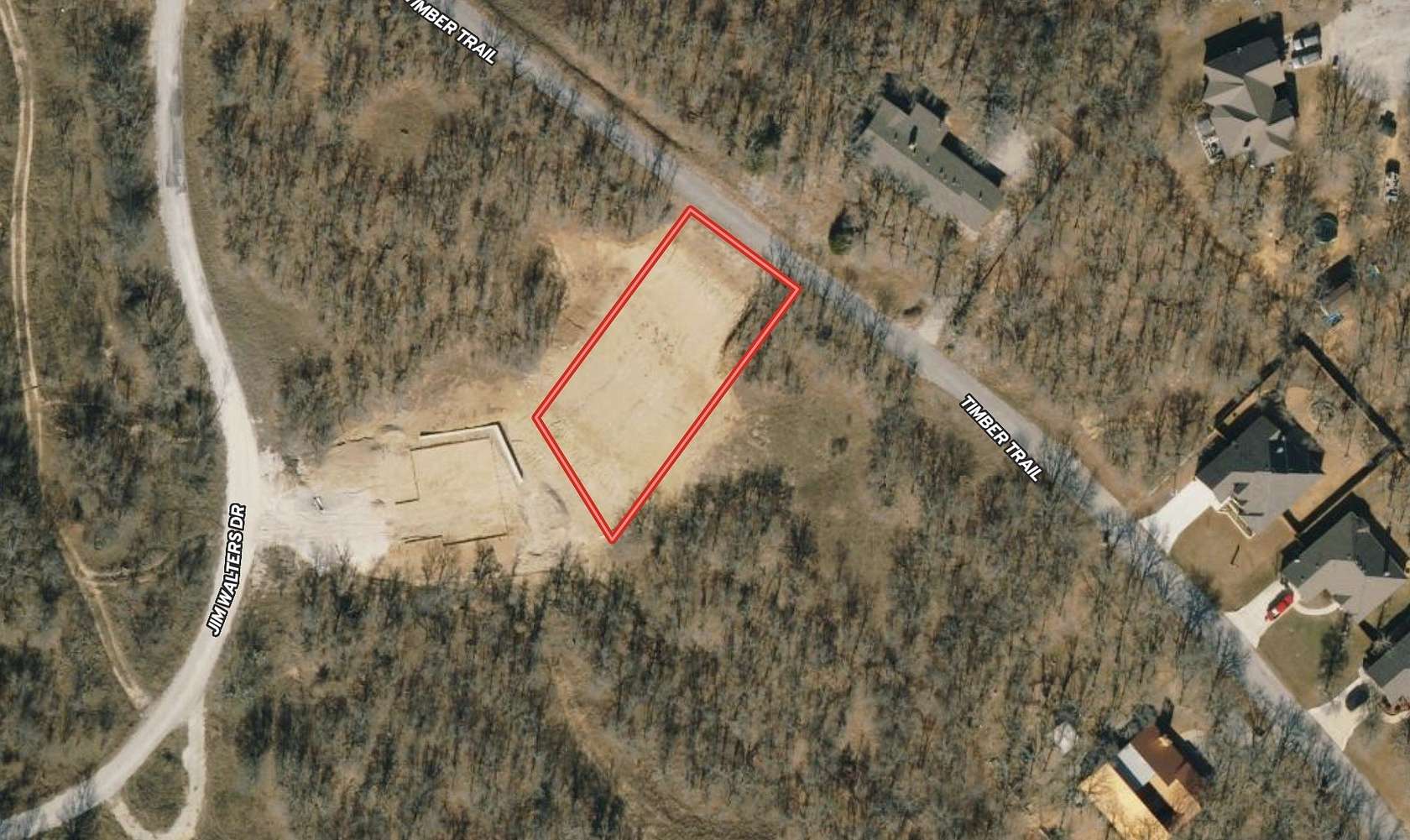 0.31 Acres of Residential Land for Sale in Runaway Bay, Texas