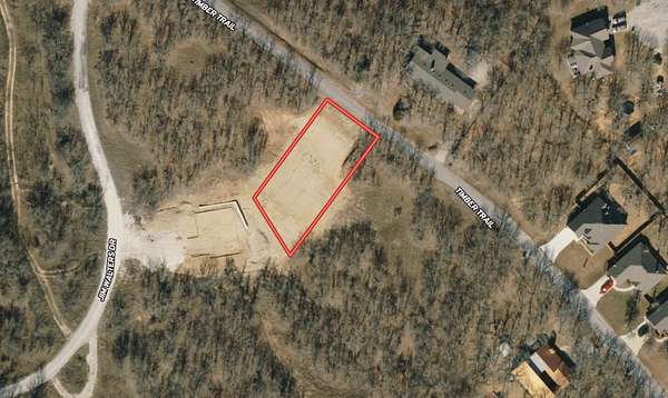 0.31 Acres of Residential Land for Sale in Runaway Bay, Texas