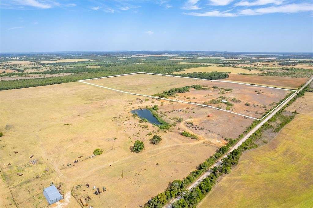 80 Acres of Agricultural Land for Sale in Rising Star, Texas