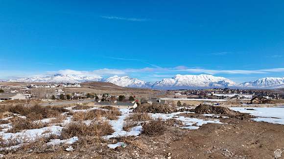 1.4 Acres of Residential Land for Sale in Eagle Mountain, Utah