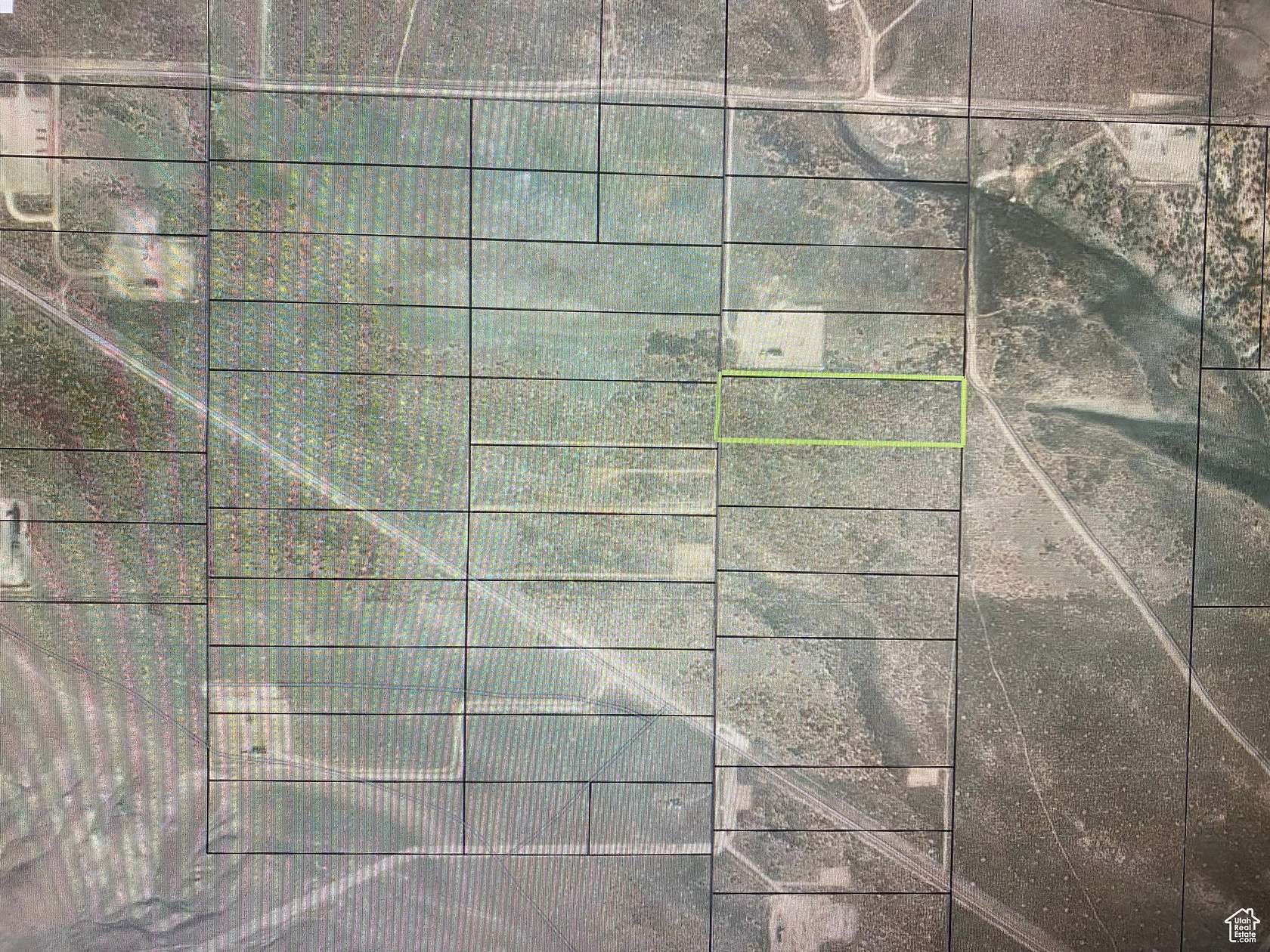 10.6 Acres of Land for Sale in Duchesne, Utah