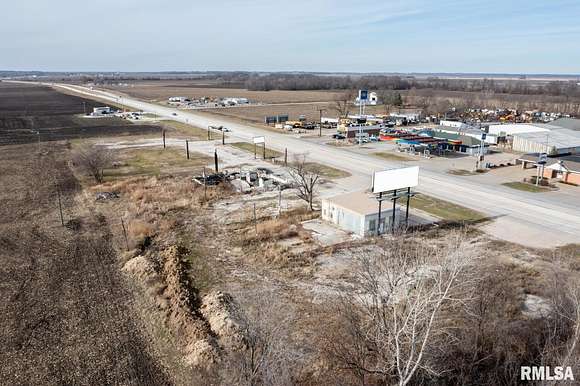 3.16 Acres of Commercial Land for Lease in Taylor, Missouri