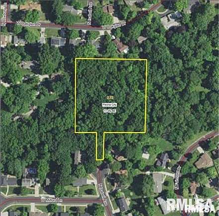 2.7 Acres of Residential Land for Sale in Peoria, Illinois