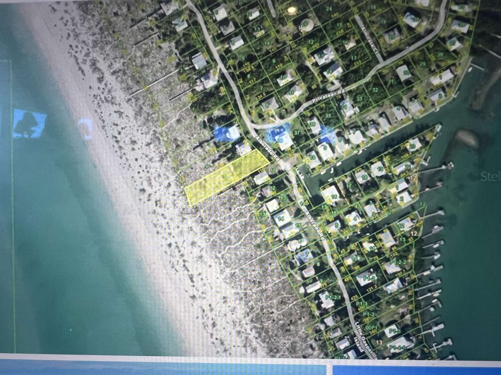 0.6 Acres of Residential Land for Sale in Placida, Florida