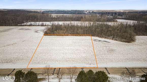 1.5 Acres of Residential Land for Sale in Waterford, Wisconsin