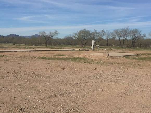 4 Acres of Residential Land for Sale in Marana, Arizona