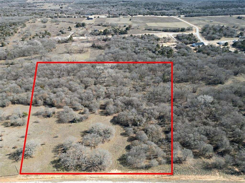 3.4 Acres of Land for Sale in Nocona, Texas