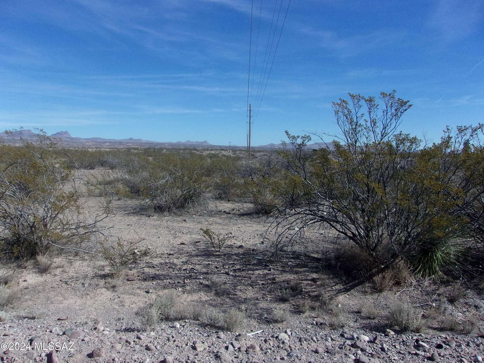 5 Acres of Residential Land for Sale in Duncan, Arizona