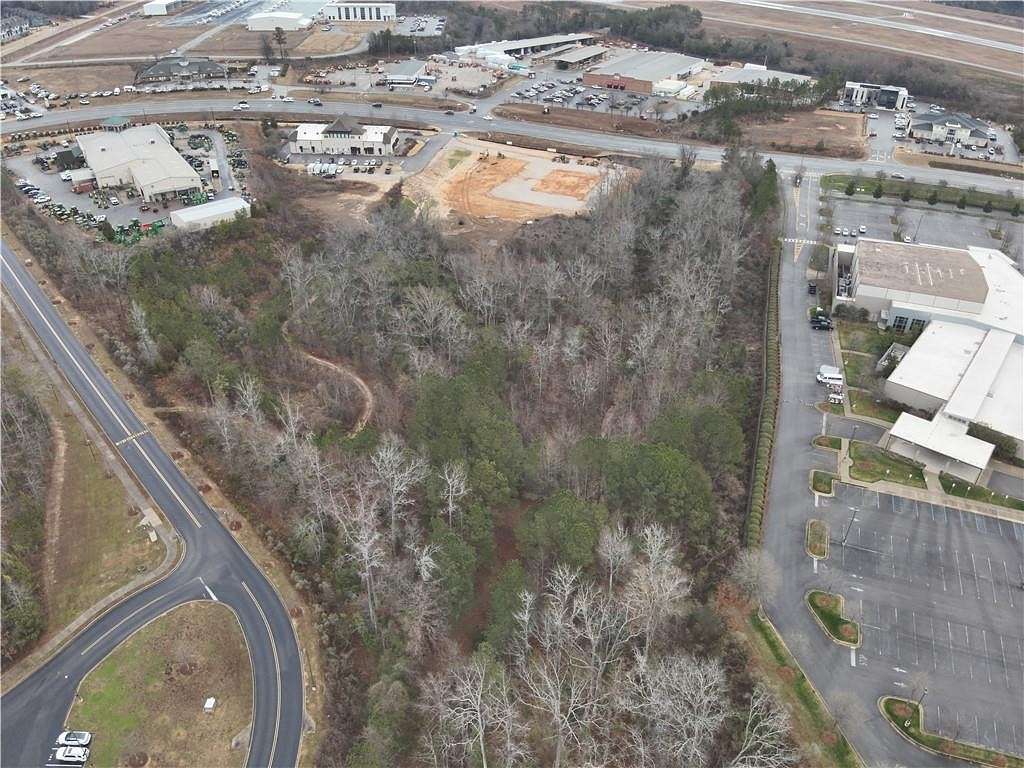 3.3 Acres of Commercial Land for Sale in Auburn, Alabama