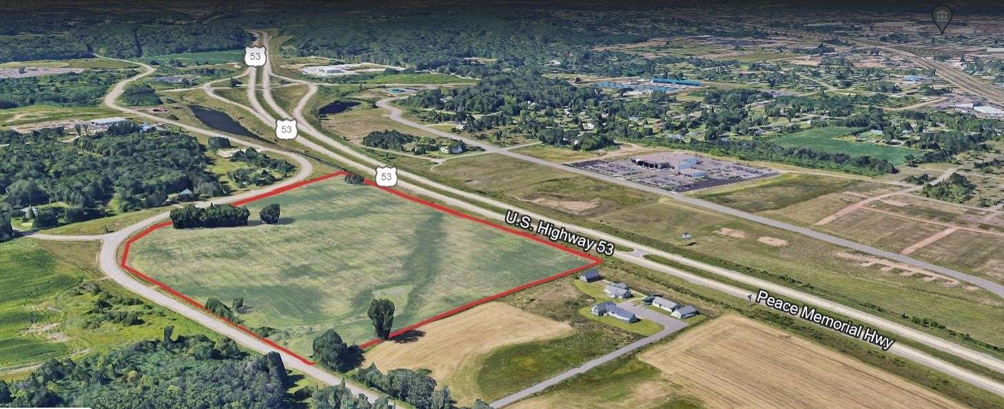 25.8 Acres of Agricultural Land for Sale in Lake Hallie, Wisconsin