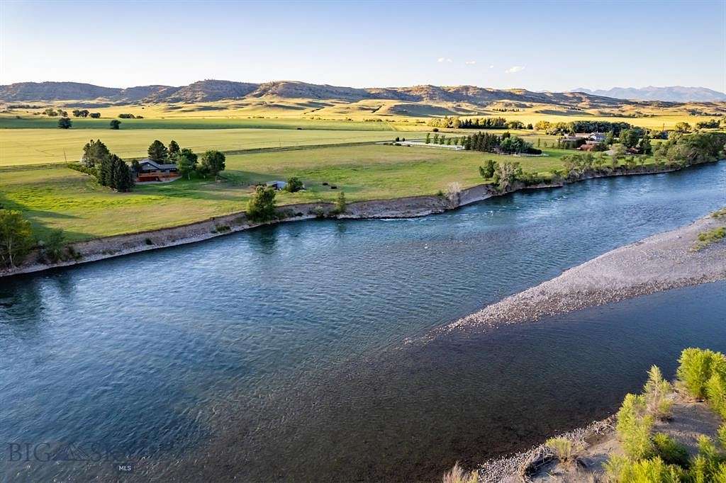 2.3 Acres of Residential Land for Sale in Livingston, Montana