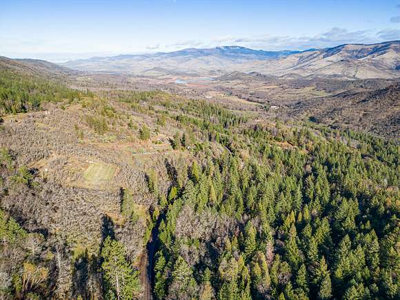 13.9 Acres of Land for Sale in Ashland, Oregon