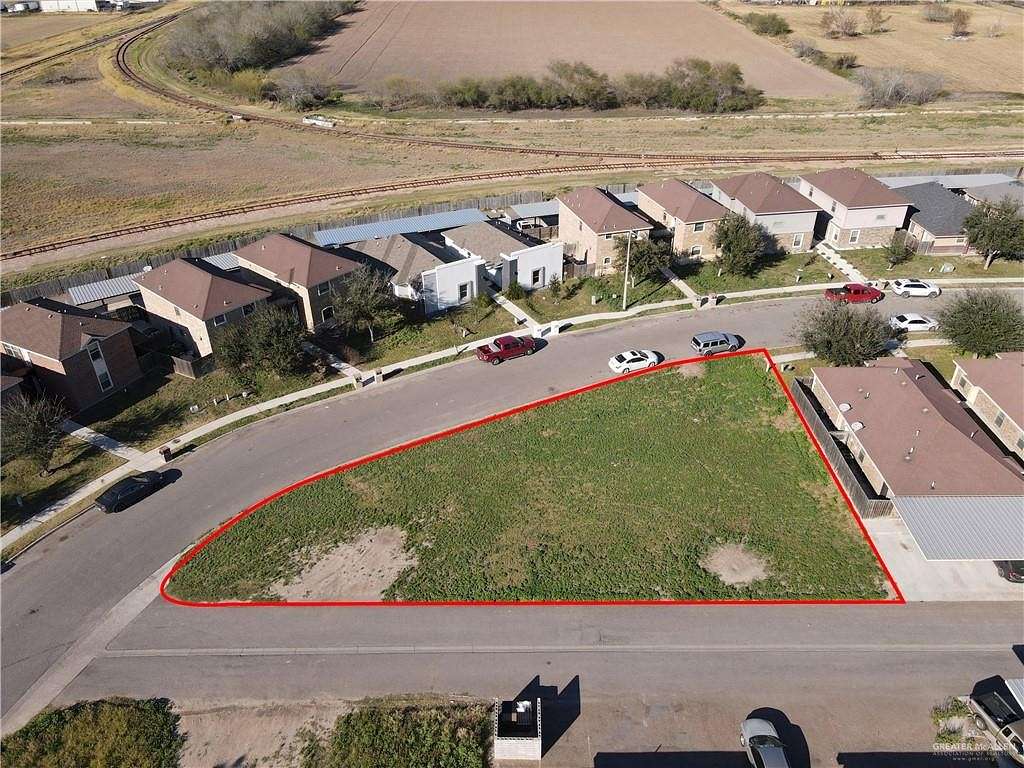 0.25 Acres of Residential Land for Sale in Edinburg, Texas