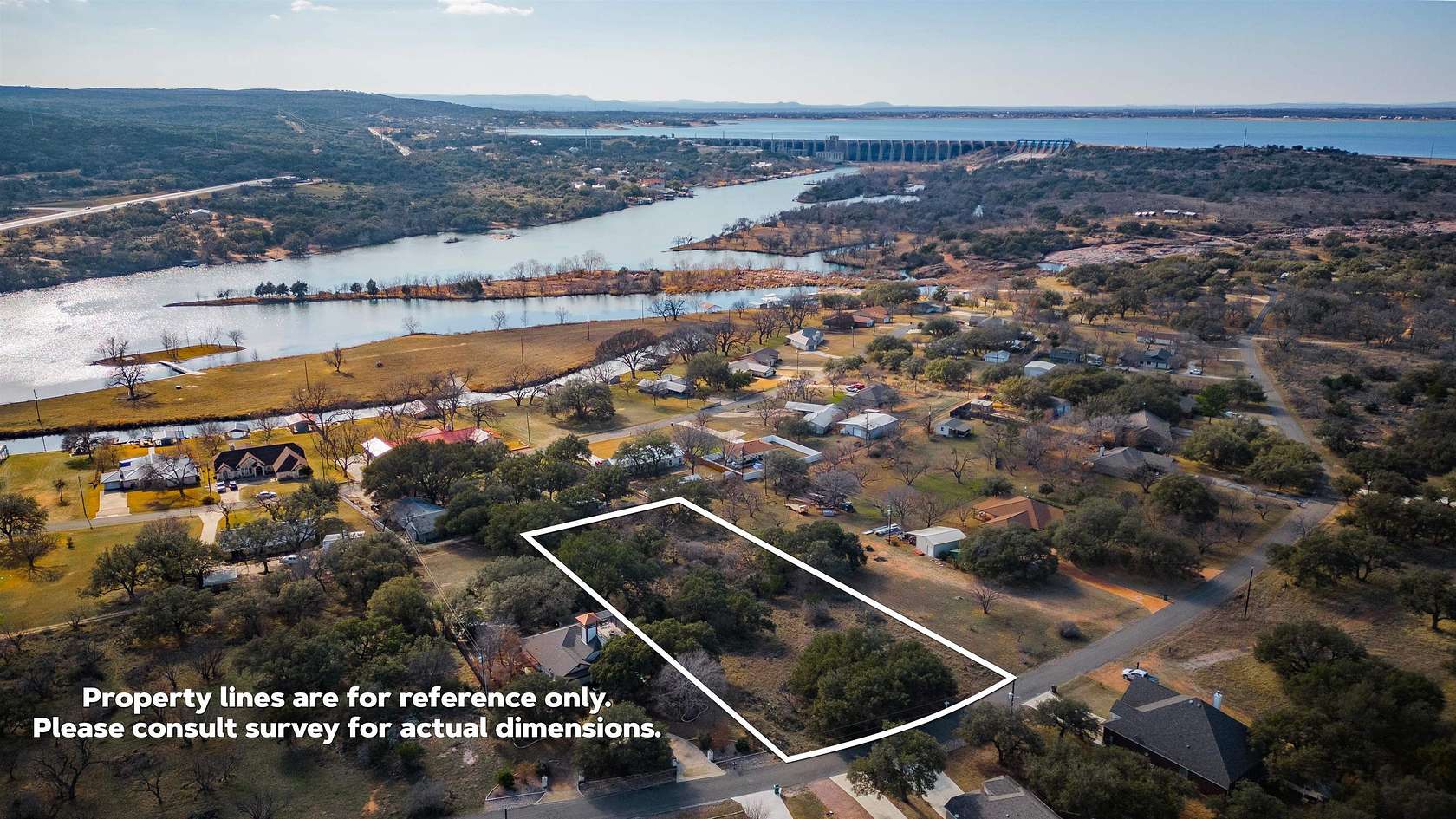1.3 Acres of Residential Land for Sale in Burnet, Texas