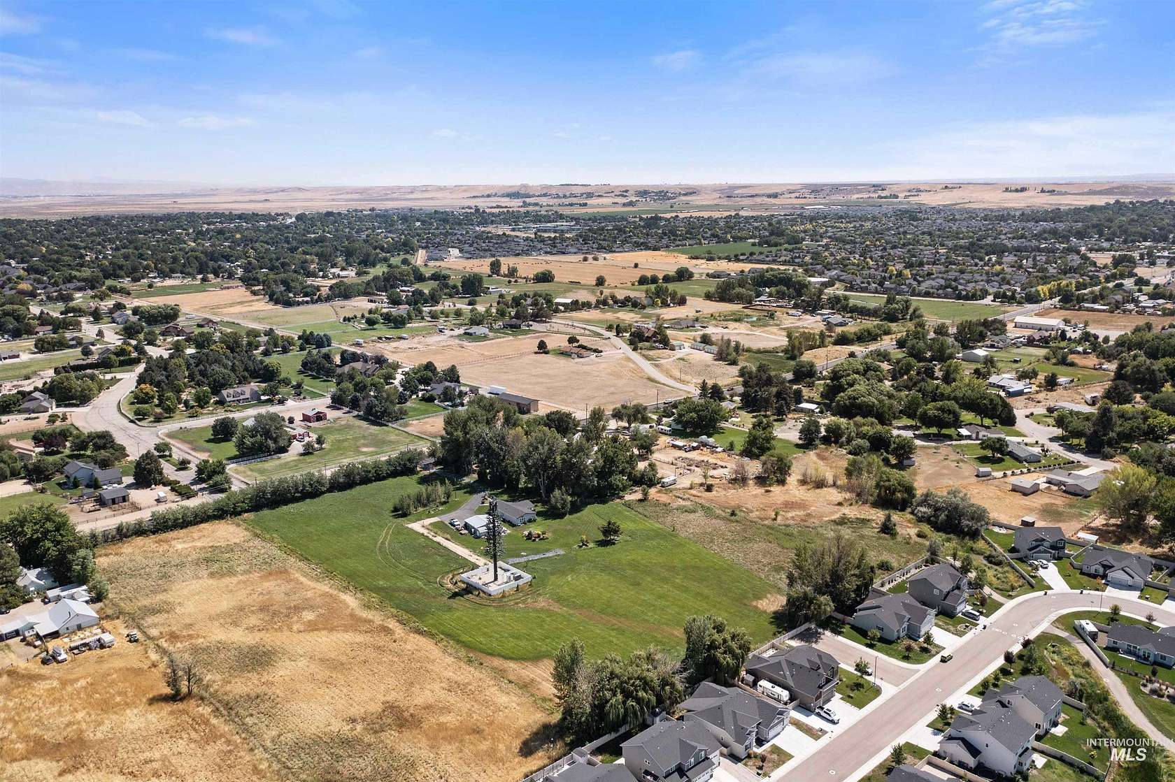 7.1 Acres of Residential Land for Sale in Boise, Idaho