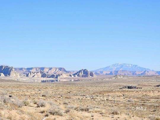 0.3 Acres of Residential Land for Sale in Page, Arizona
