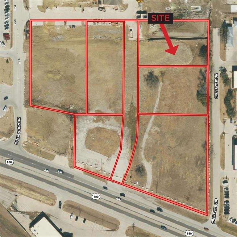 0.63 Acres of Commercial Land for Sale in Hudson Oaks, Texas