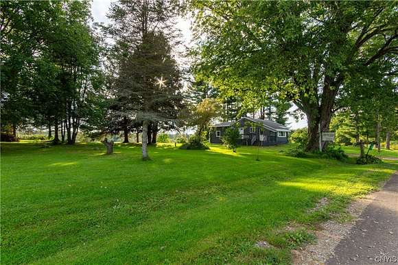 46.6 Acres of Land with Home for Sale in Parish, New York