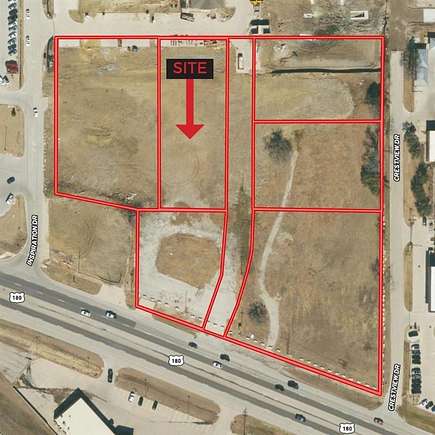0.7 Acres of Commercial Land for Sale in Hudson Oaks, Texas