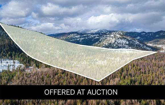 160 Acres of Recreational Land for Sale in Columbia Falls, Montana