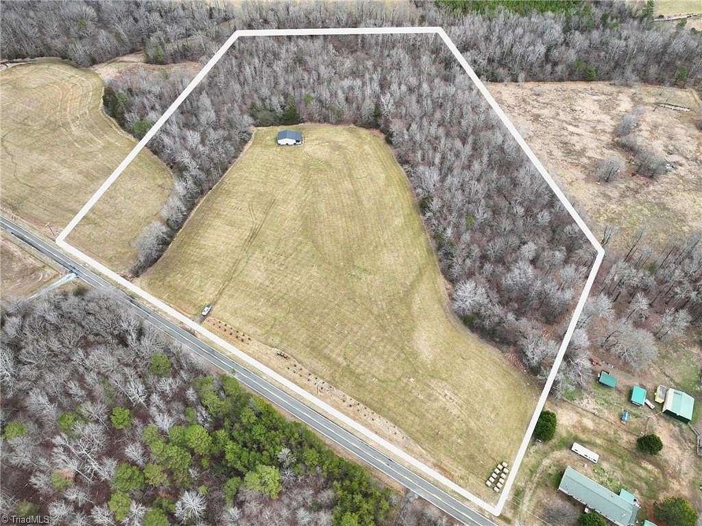 20.5 Acres of Recreational Land for Sale in Liberty, North Carolina
