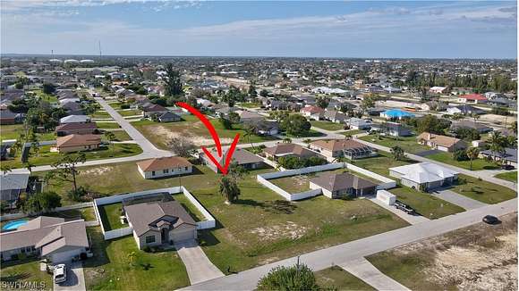 0.23 Acres of Residential Land for Sale in Cape Coral, Florida