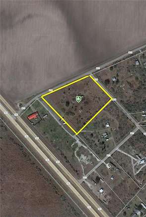 5 Acres of Agricultural Land for Sale in Skidmore, Texas