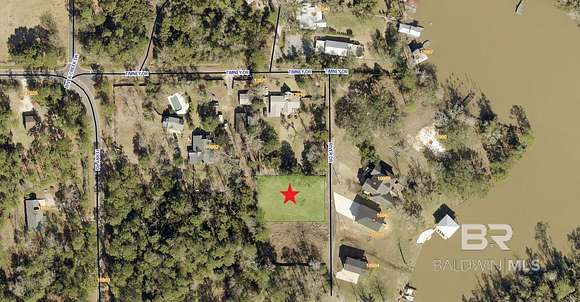0.34 Acres of Residential Land for Sale in Fairhope, Alabama