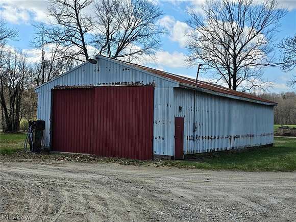 11.5 Acres of Commercial Land for Sale in Crooksville, Ohio