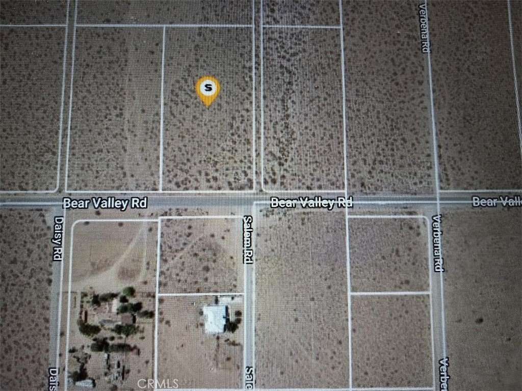 5 Acres of Residential Land for Sale in Victorville, California