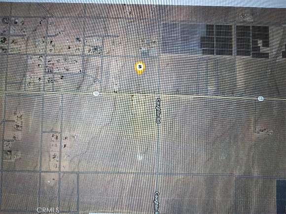 2.2 Acres of Commercial Land for Sale in Victorville, California