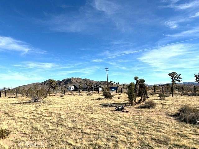 1.3 Acres of Residential Land for Sale in Yucca Valley, California