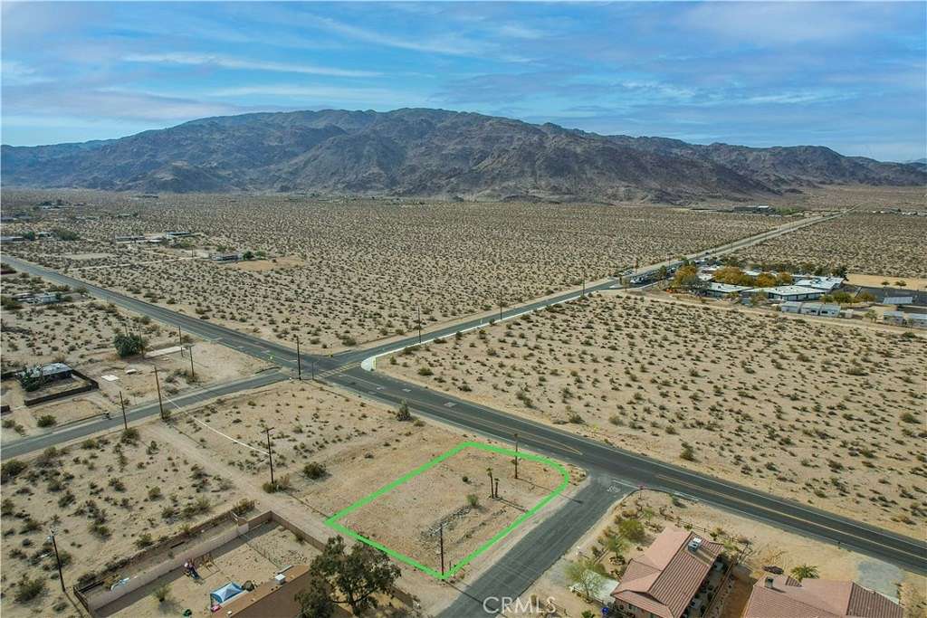 0.27 Acres of Residential Land for Sale in Twentynine Palms, California