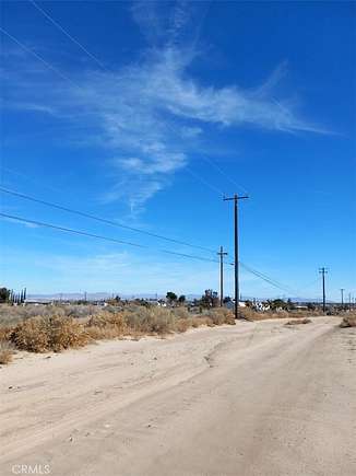 8.7 Acres of Residential Land for Sale in Phelan, California