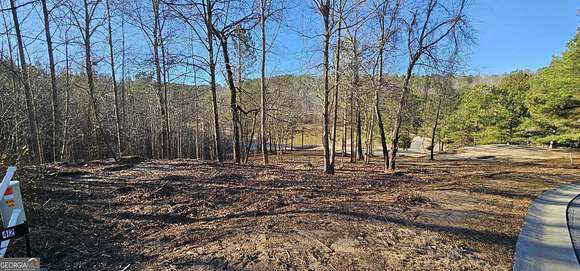 0.75 Acres of Residential Land for Sale in Toccoa, Georgia