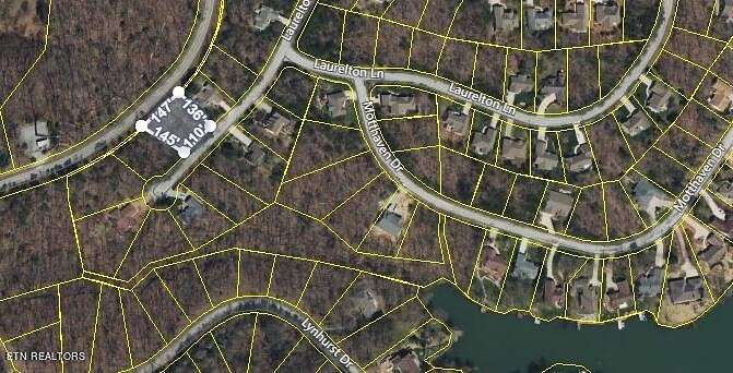 0.41 Acres of Residential Land for Sale in Fairfield Glade, Tennessee